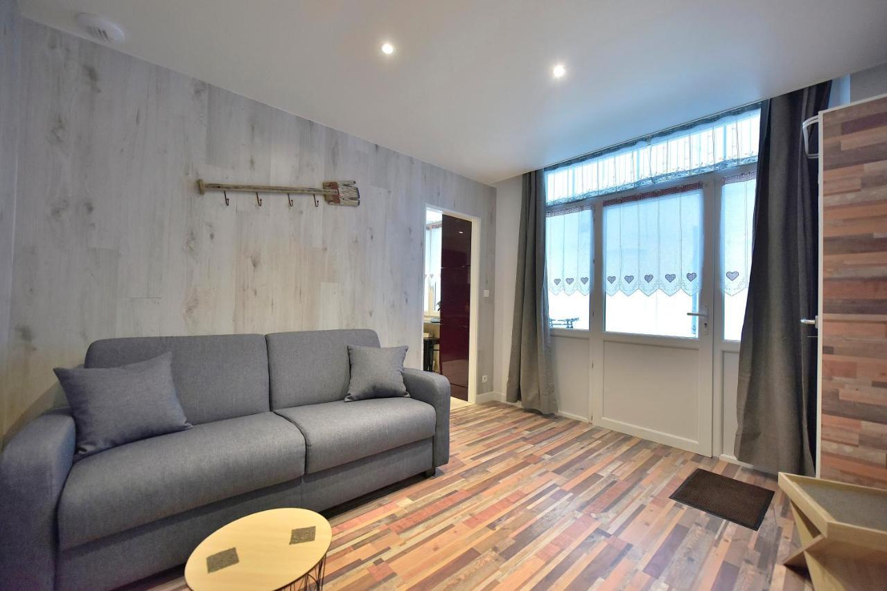 Studio "Le Duffit" - Rdc Berck ภายนอก รูปภาพ