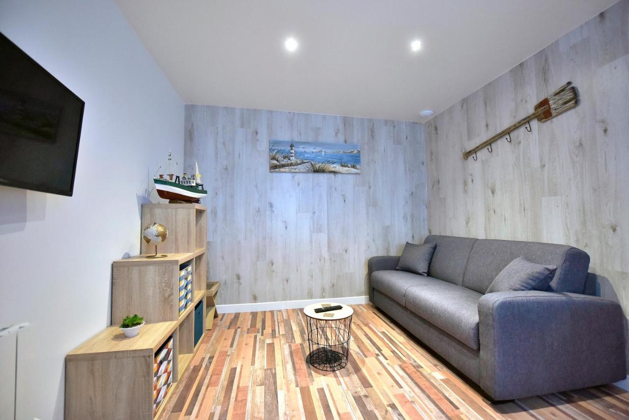Studio "Le Duffit" - Rdc Berck ภายนอก รูปภาพ
