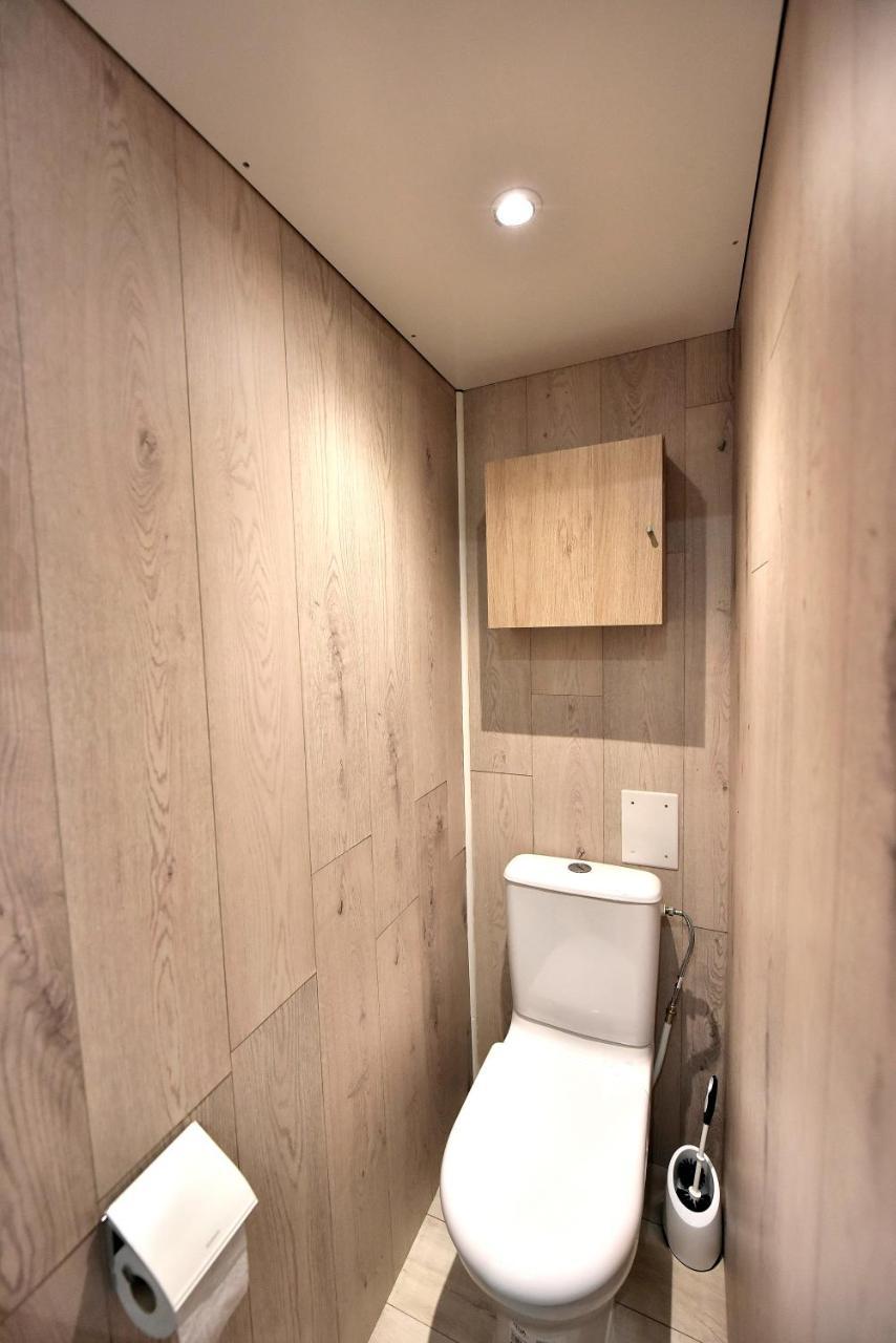 Studio "Le Duffit" - Rdc Berck ภายนอก รูปภาพ