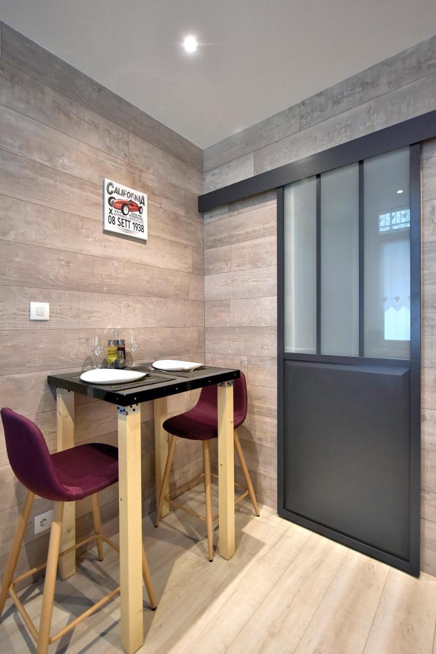 Studio "Le Duffit" - Rdc Berck ภายนอก รูปภาพ