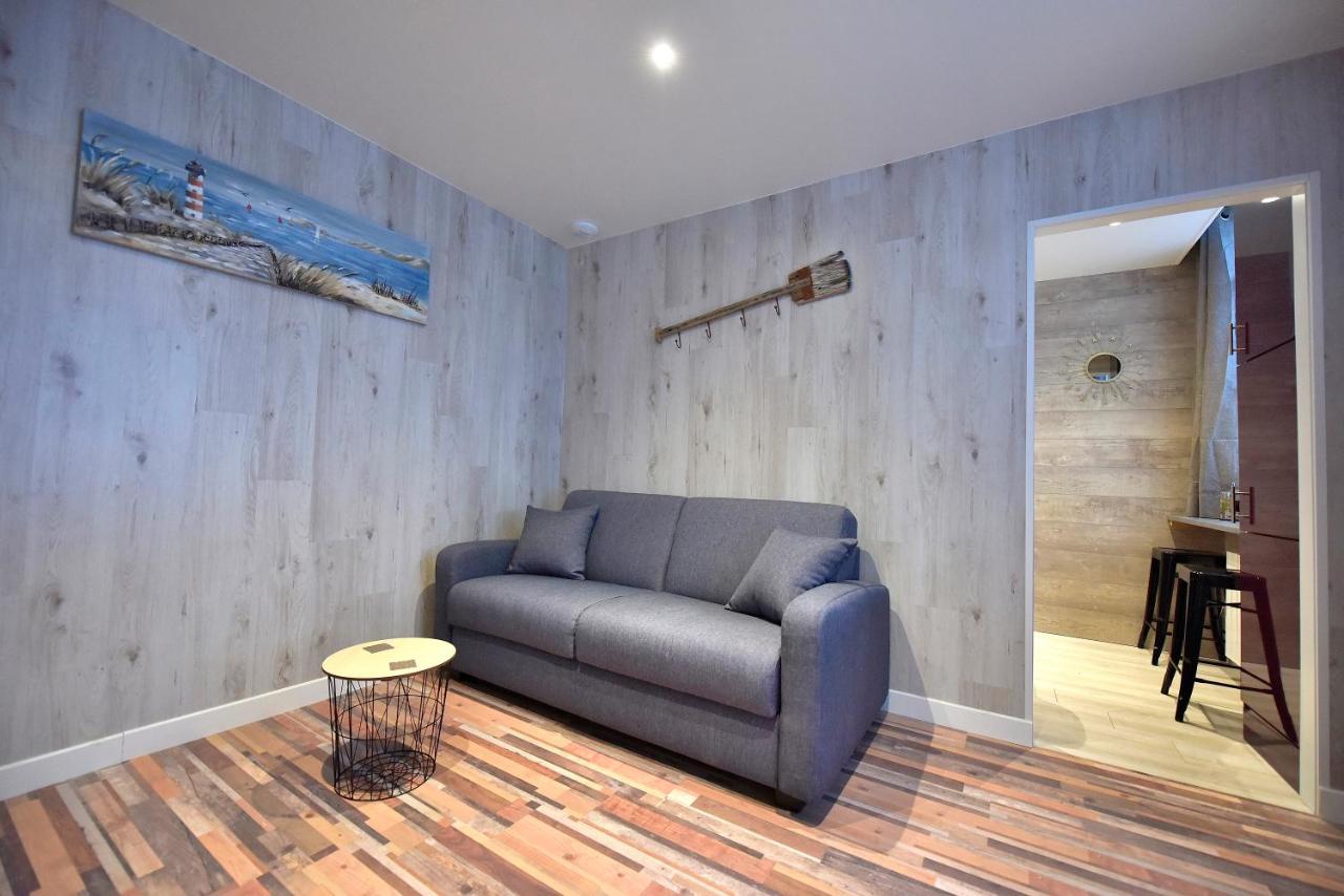 Studio "Le Duffit" - Rdc Berck ภายนอก รูปภาพ